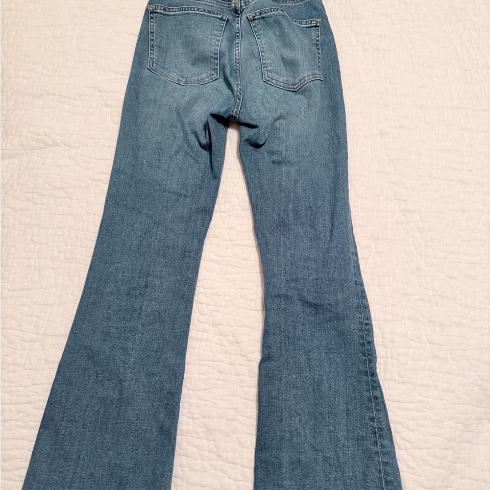 Veronica Beard Carson Jeans - Picture 4 of 4